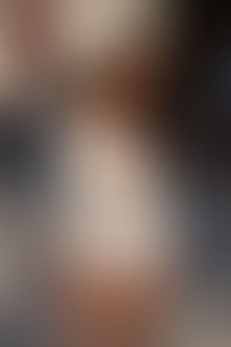 Blurred content preview