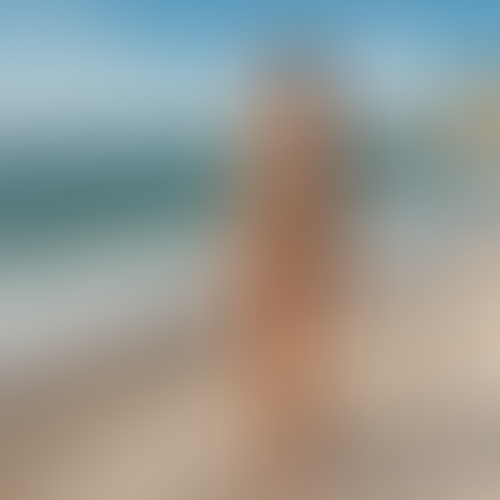 Blurred content preview
