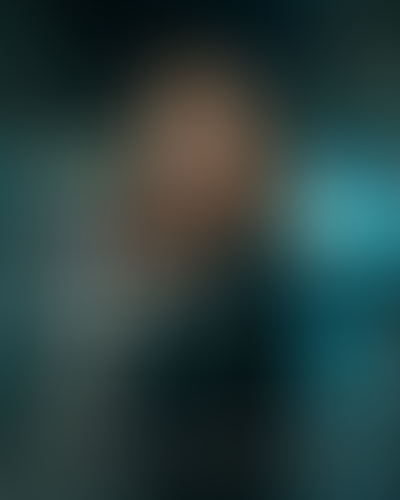 Blurred content preview