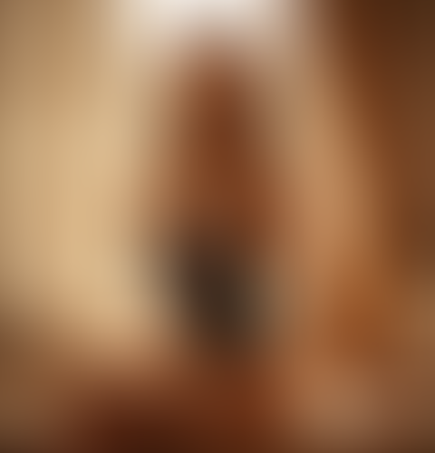 Blurred content preview