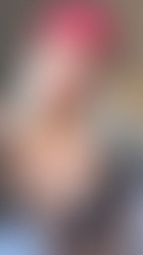 Blurred content preview