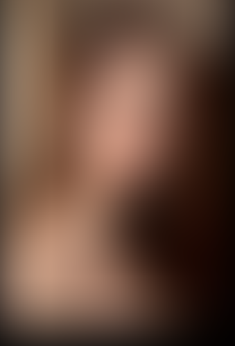 Blurred content preview
