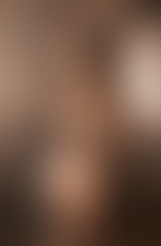 Blurred content preview