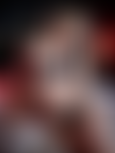 Blurred content preview