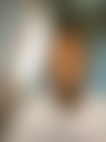 Blurred content preview