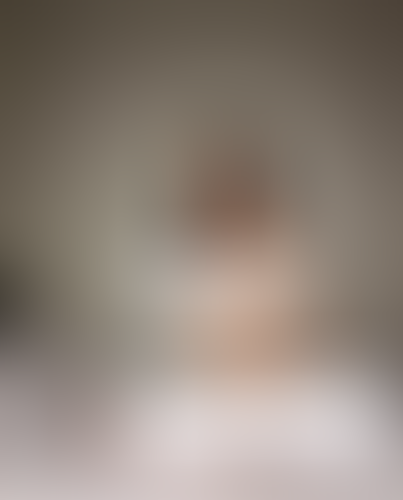 Blurred content preview