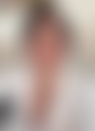 Blurred content preview