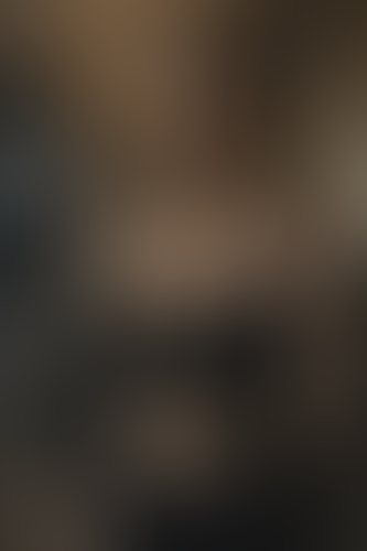 Blurred content preview