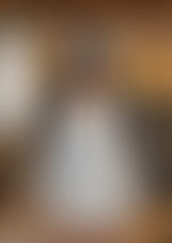Blurred content preview