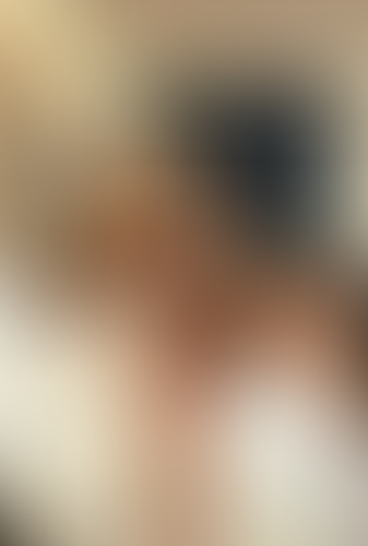 Blurred content preview