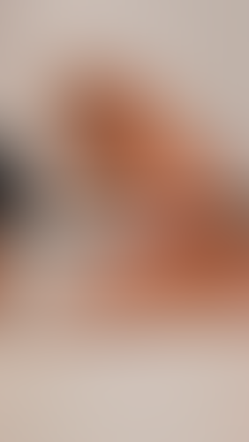 Blurred content preview