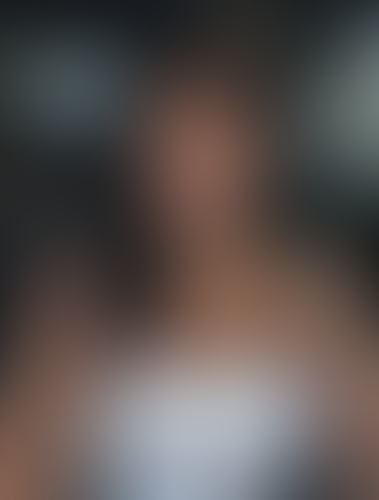 Blurred content preview