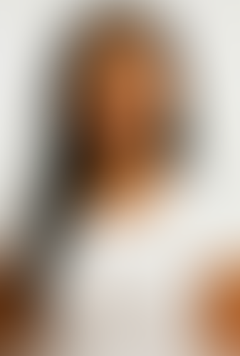 Blurred content preview