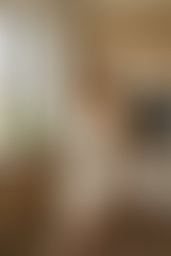 Blurred content preview