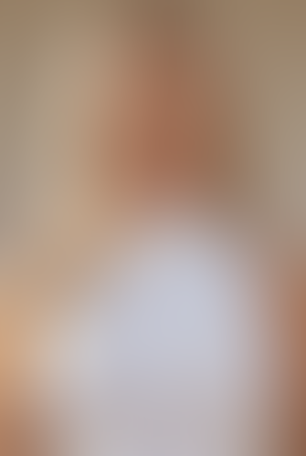 Blurred content preview