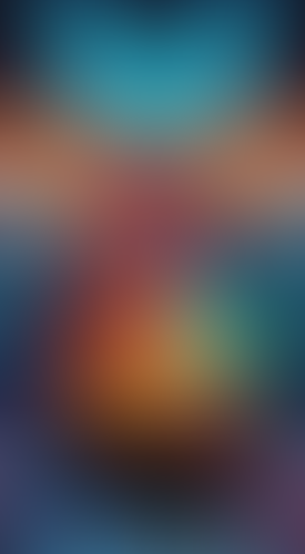 Blurred content preview