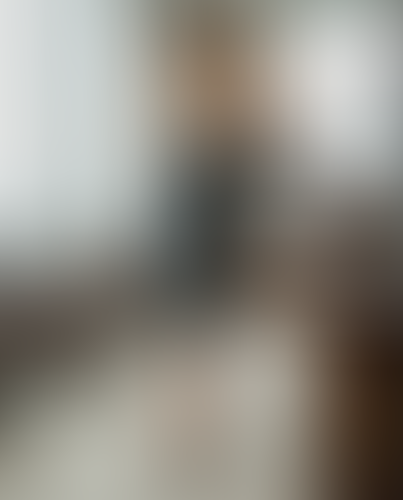 Blurred content preview