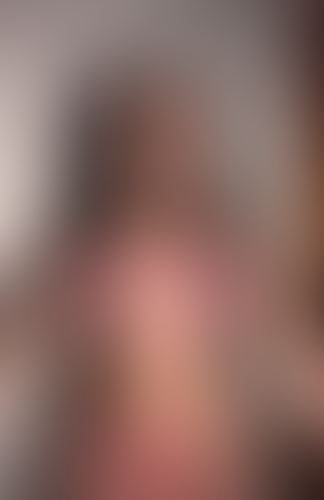 Blurred content preview
