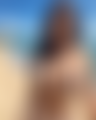 Blurred content preview