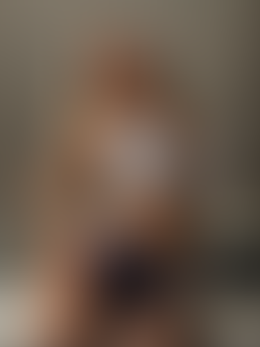 Blurred content preview