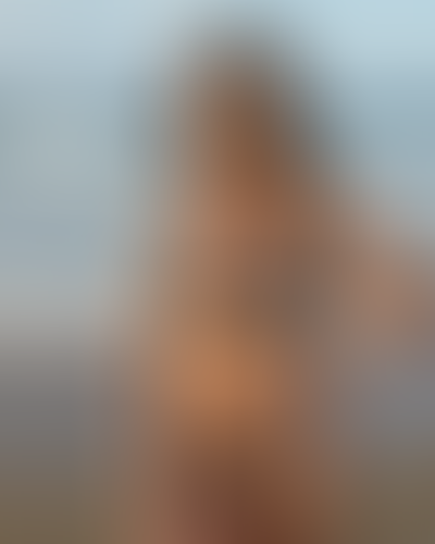 Blurred content preview