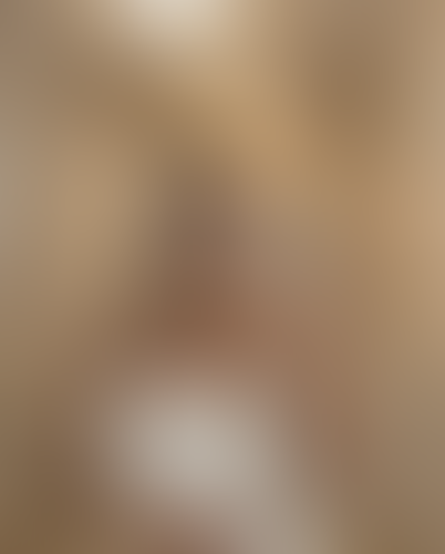 Blurred content preview