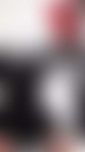 Blurred content preview