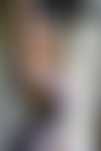 Blurred content preview