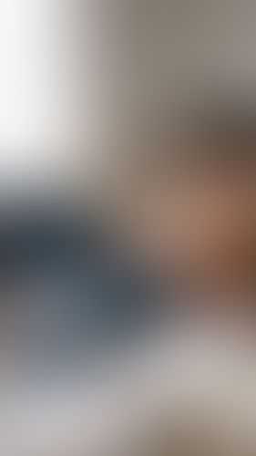 Blurred content preview