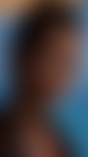 Blurred content preview