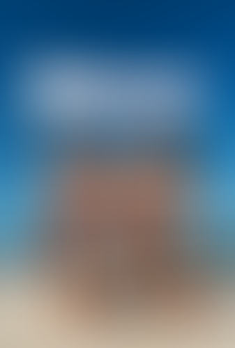 Blurred content preview