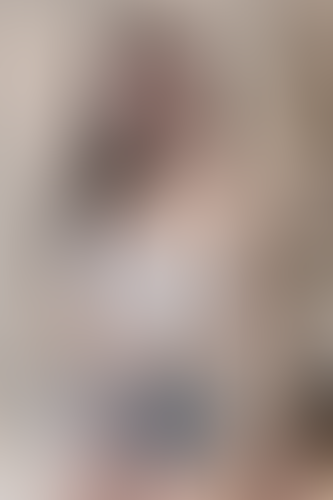 Blurred content preview