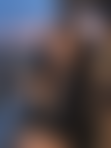 Blurred content preview