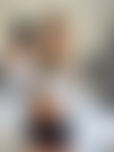 Blurred content preview