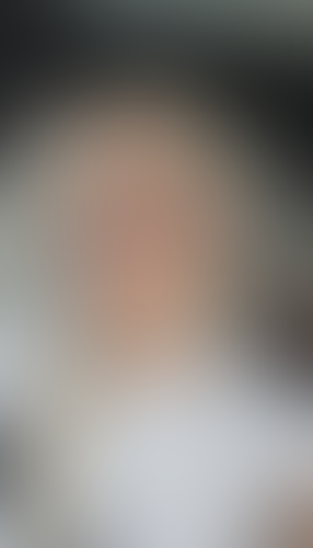 Blurred content preview