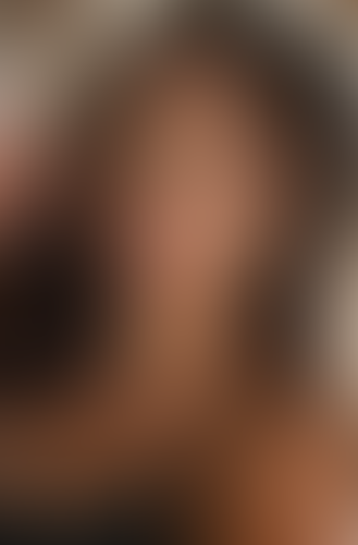 Blurred content preview