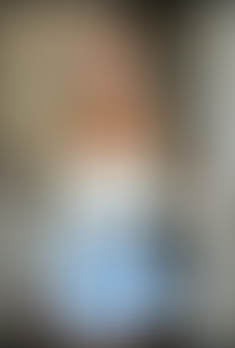 Blurred content preview