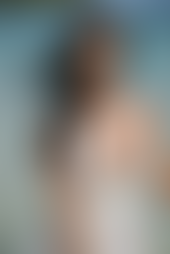 Blurred content preview