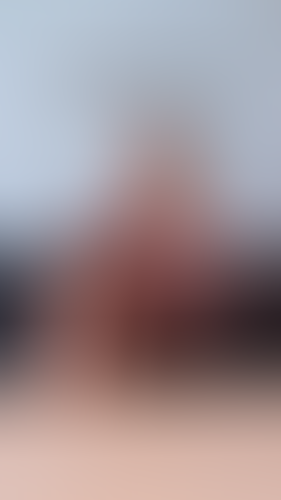 Blurred content preview