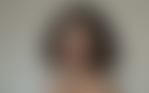 Blurred content preview