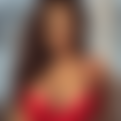 Blurred content preview
