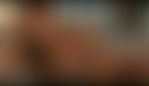 Blurred content preview