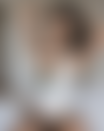 Blurred content preview