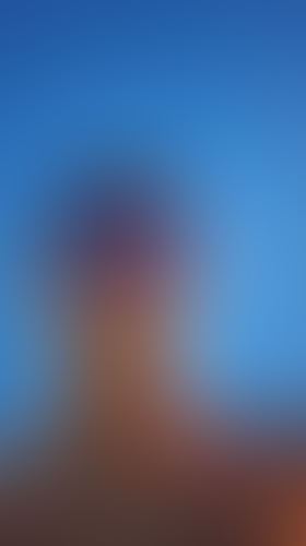 Blurred content preview