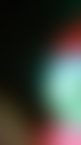 Blurred content preview