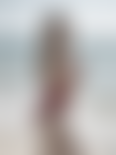 Blurred content preview