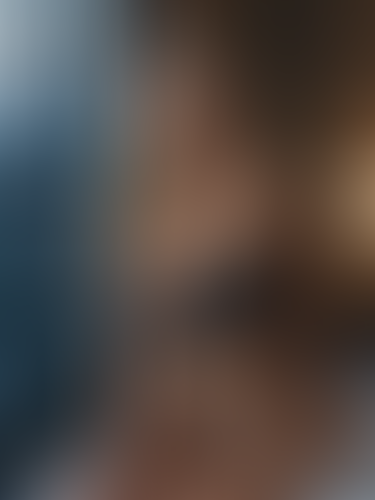 Blurred content preview