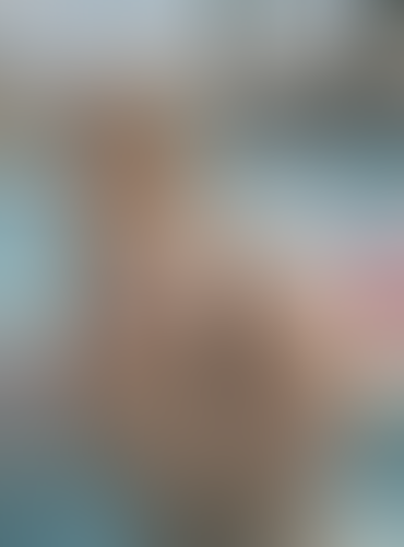 Blurred content preview