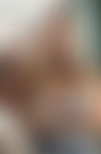 Blurred content preview