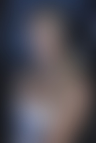 Blurred content preview